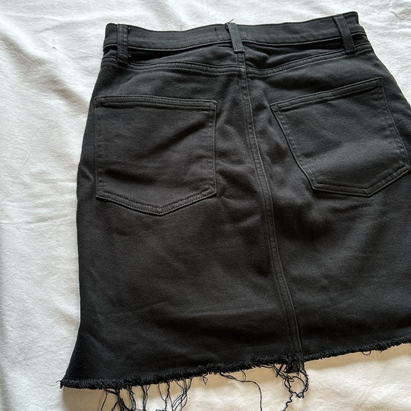 Wilfred Free Denim Jean Skirt - Picture 9 of 12